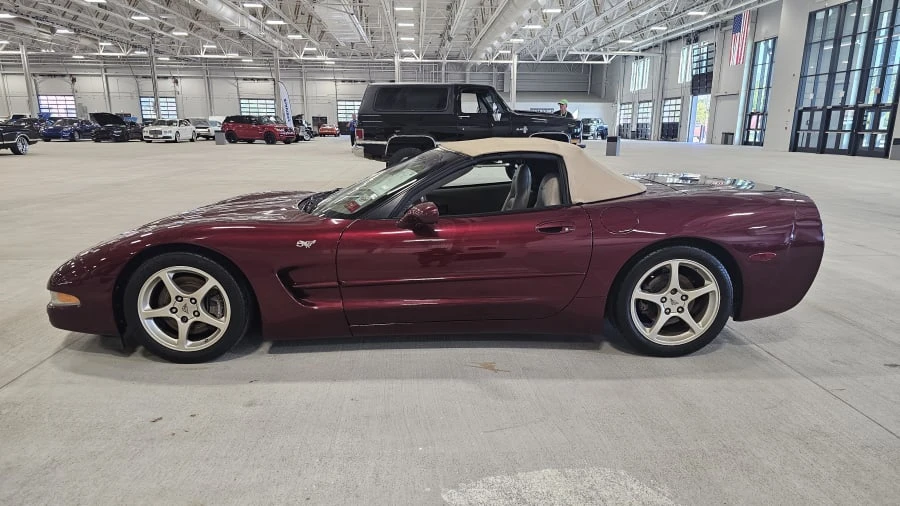 2003 Chevrolet Corvette C5 - Image 5 of 10