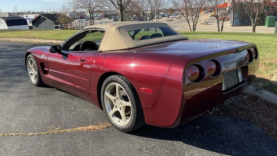 2003 Chevrolet Corvette C5 - Image 6 of 13