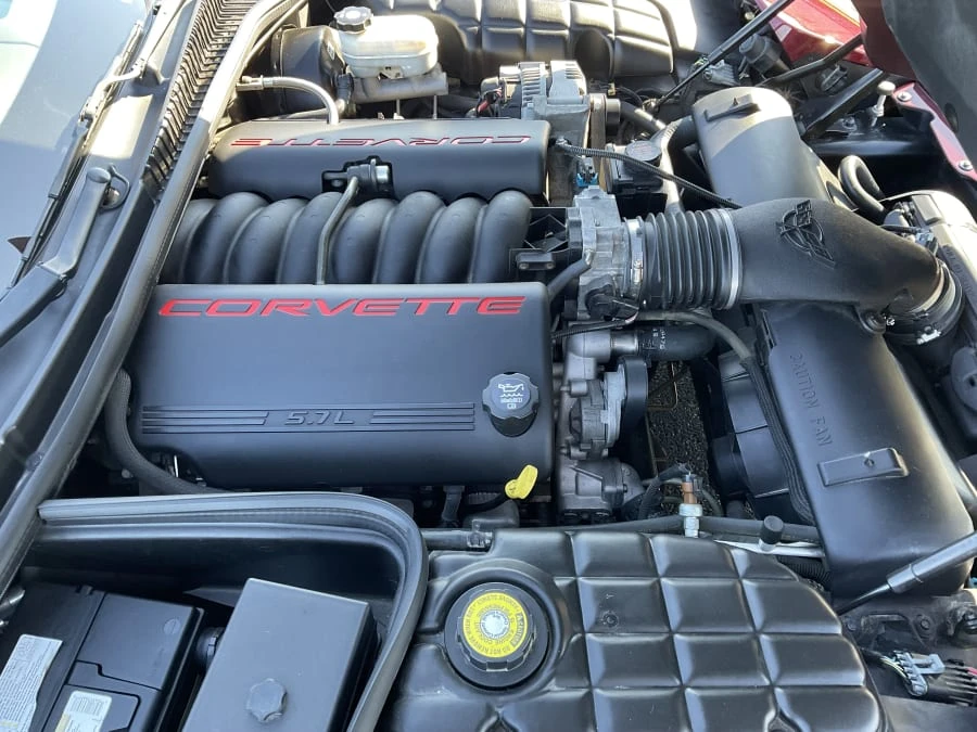 2003 Chevrolet Corvette C5 - Image 13 of 13