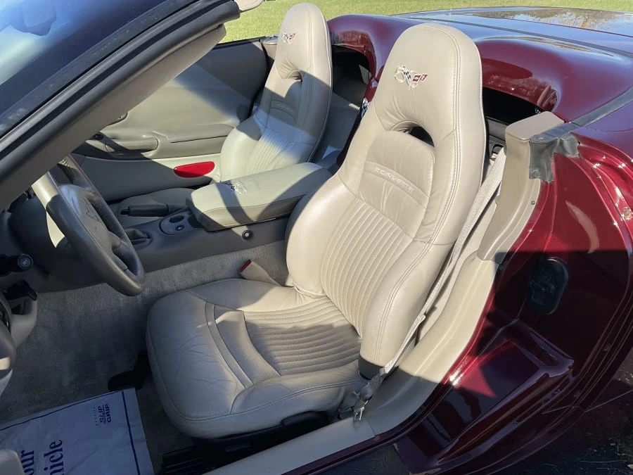 2003 Chevrolet Corvette C5 - Image 10 of 13