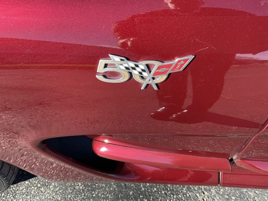 2003 Chevrolet Corvette C5 - Image 8 of 13