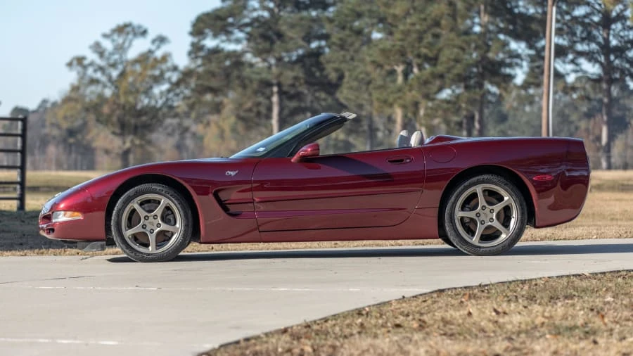 2003 Chevrolet Corvette C5 - Image 2 of 23