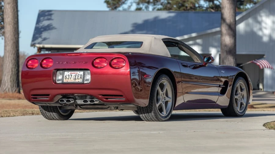 2003 Chevrolet Corvette C5 - Image 3 of 23