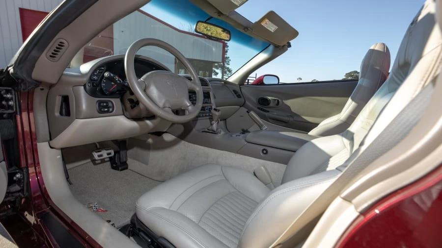 2003 Chevrolet Corvette C5 - Image 4 of 23