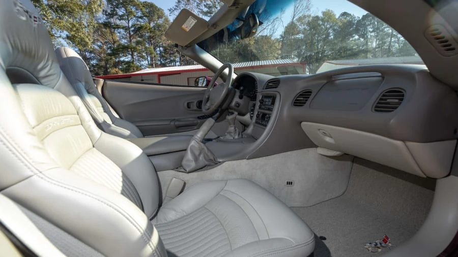 2003 Chevrolet Corvette C5 - Image 5 of 23