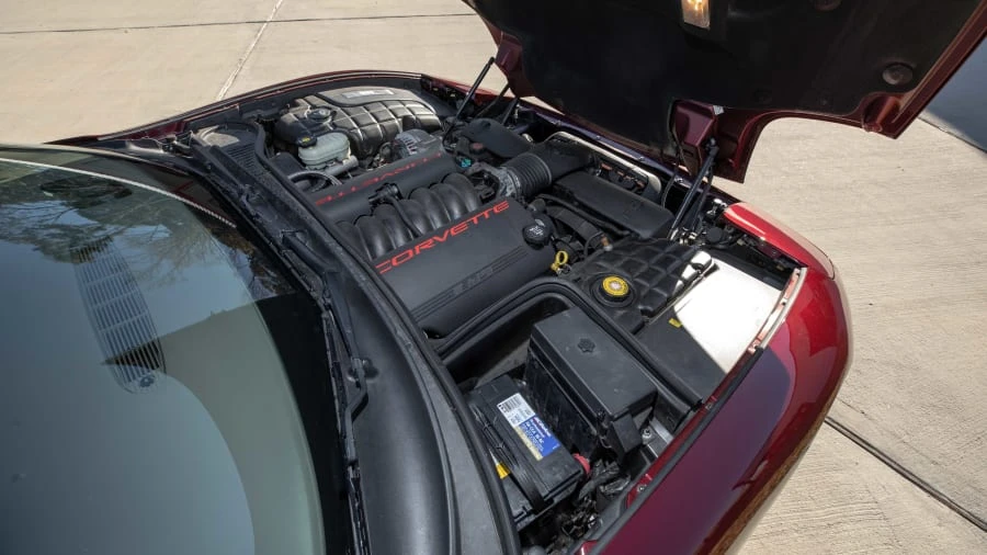 2003 Chevrolet Corvette C5 - Image 7 of 23