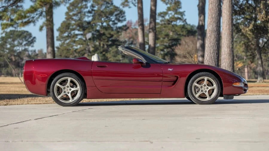 2003 Chevrolet Corvette C5 - Image 8 of 23
