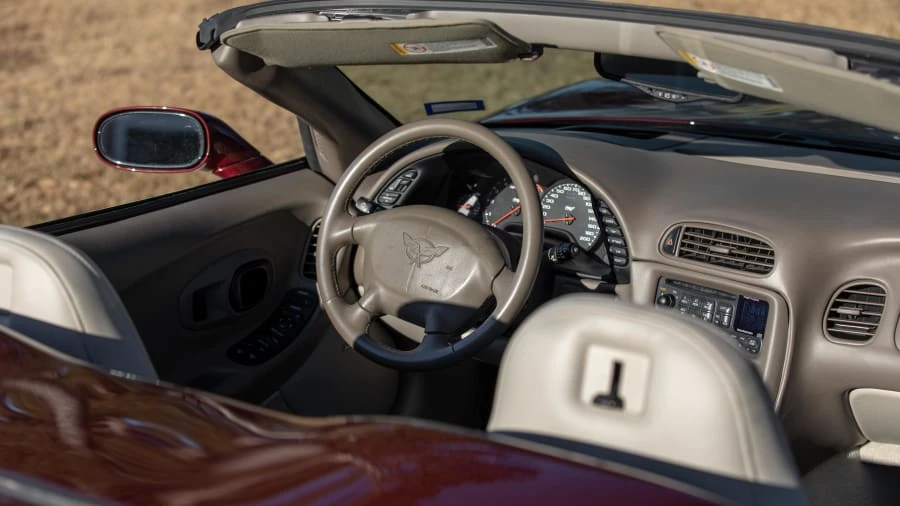 2003 Chevrolet Corvette C5 - Image 10 of 23