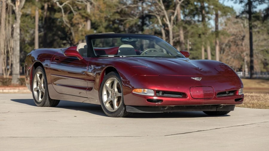 2003 Chevrolet Corvette C5 - Image 12 of 23