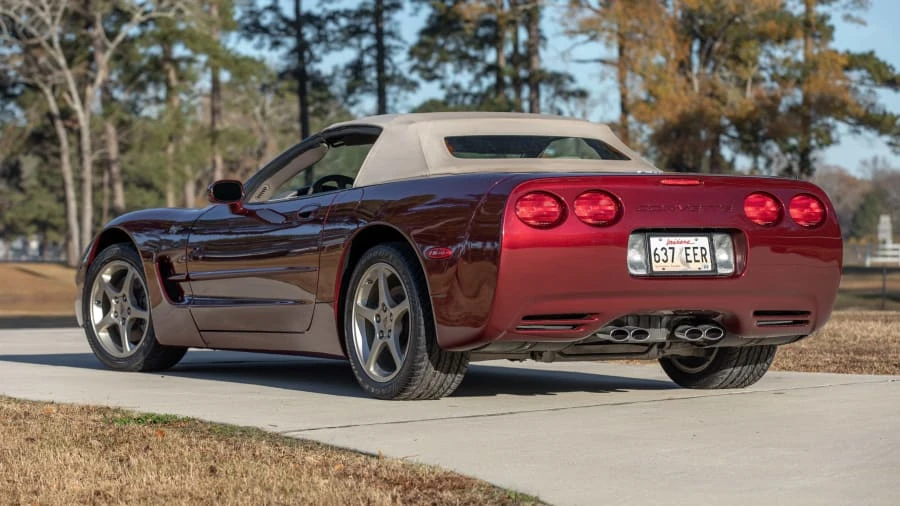 2003 Chevrolet Corvette C5 - Image 13 of 23