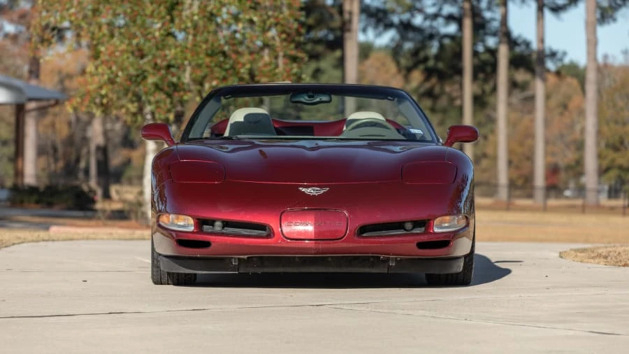 2003 Chevrolet Corvette C5 - Image 14 of 23
