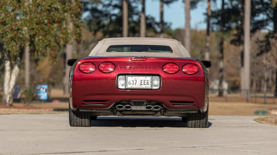 2003 Chevrolet Corvette C5 - Image 15 of 23