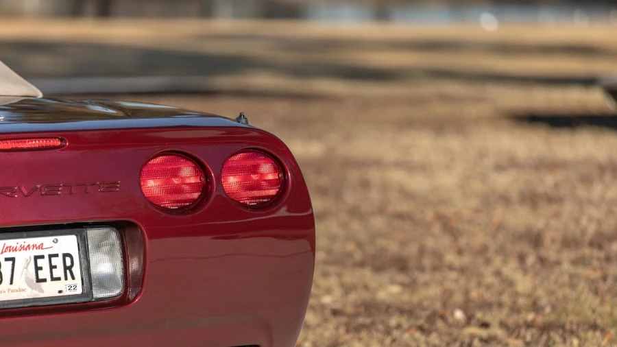 2003 Chevrolet Corvette C5 - Image 16 of 23