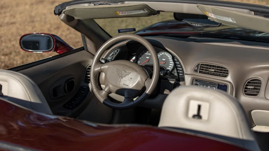 2003 Chevrolet Corvette C5 - Image 18 of 23