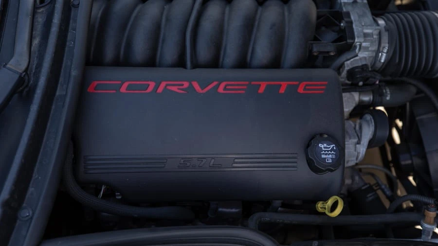 2003 Chevrolet Corvette C5 - Image 20 of 23