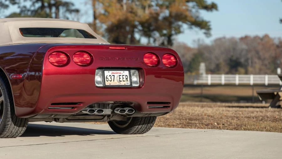 2003 Chevrolet Corvette C5 - Image 21 of 23