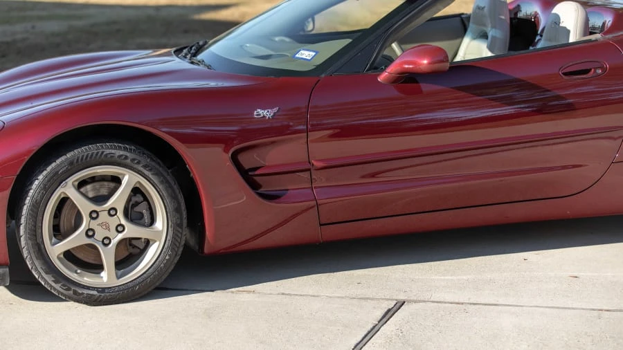 2003 Chevrolet Corvette C5 - Image 23 of 23