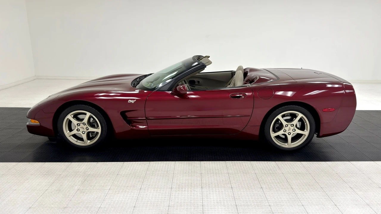 2003 Chevrolet Corvette C5 - Image 4 of 12
