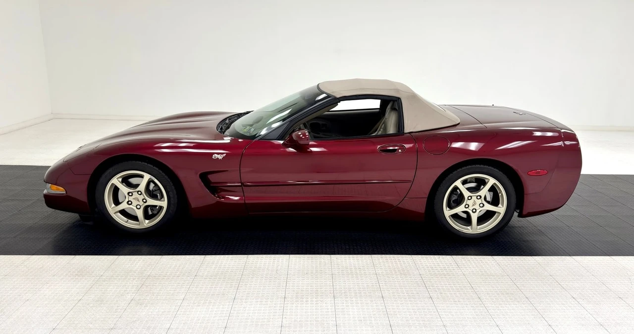2003 Chevrolet Corvette C5 - Image 3 of 21