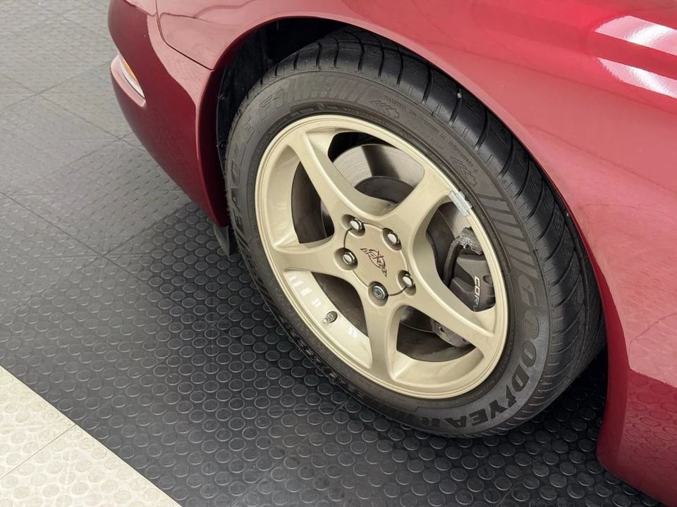 2003 Chevrolet Corvette C5 - Image 13 of 21