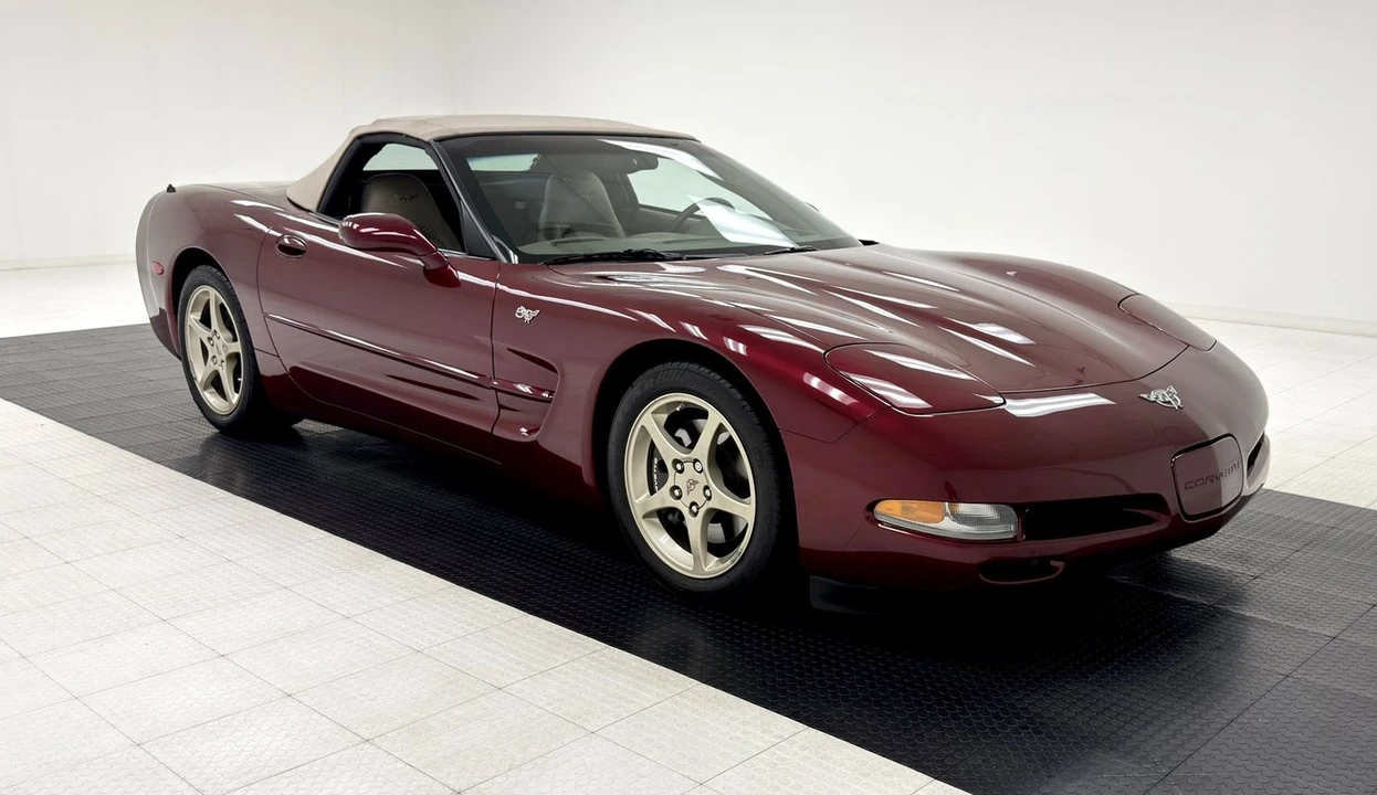 2003 Chevrolet Corvette C5 - Image 10 of 12