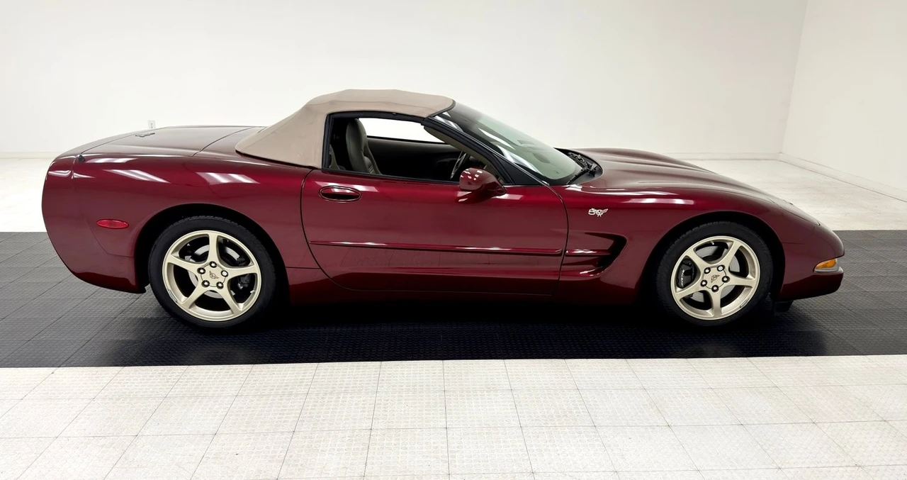 2003 Chevrolet Corvette C5 - Image 9 of 12