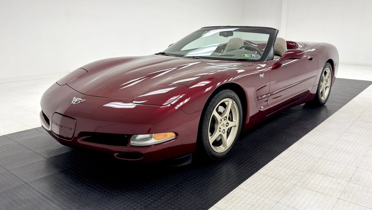 2003 Chevrolet Corvette C5 - Image 2 of 21