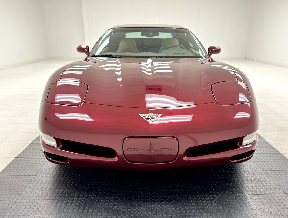 2003 Chevrolet Corvette C5 - Image 11 of 21