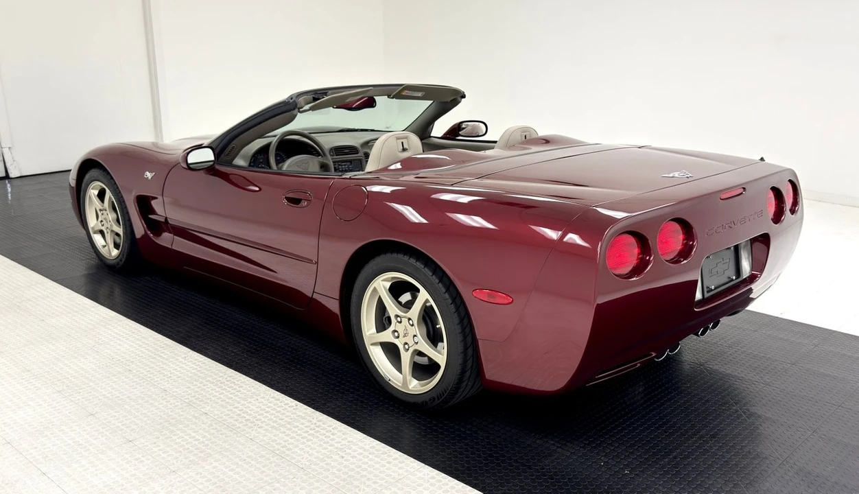 2003 Chevrolet Corvette C5 - Image 6 of 12