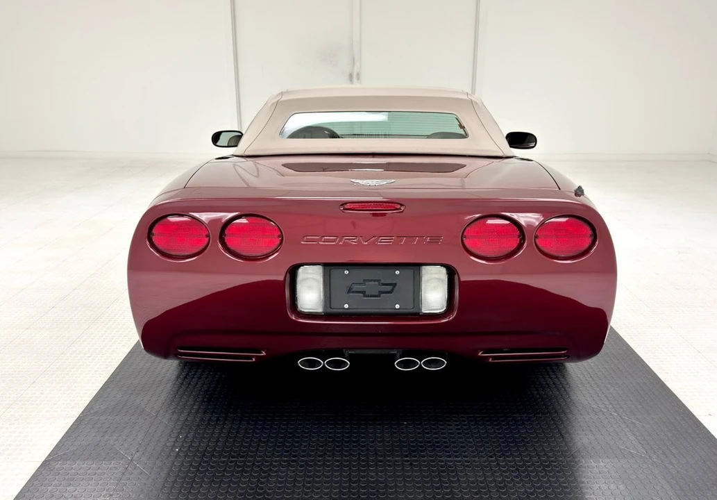 2003 Chevrolet Corvette C5 - Image 7 of 12