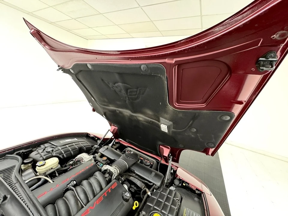 2003 Chevrolet Corvette C5 - Image 21 of 21