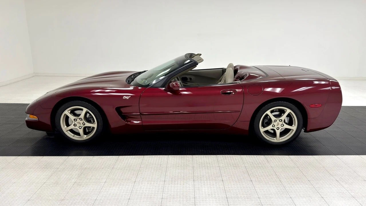 2003 Chevrolet Corvette C5 - Image 4 of 12