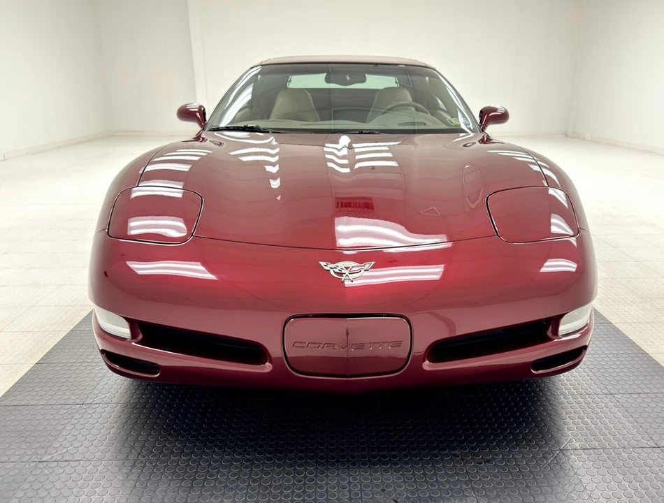 2003 Chevrolet Corvette C5 - Image 11 of 12