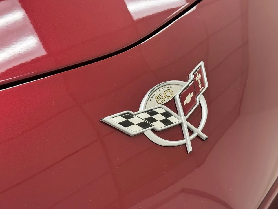 2003 Chevrolet Corvette C5 - Image 12 of 21