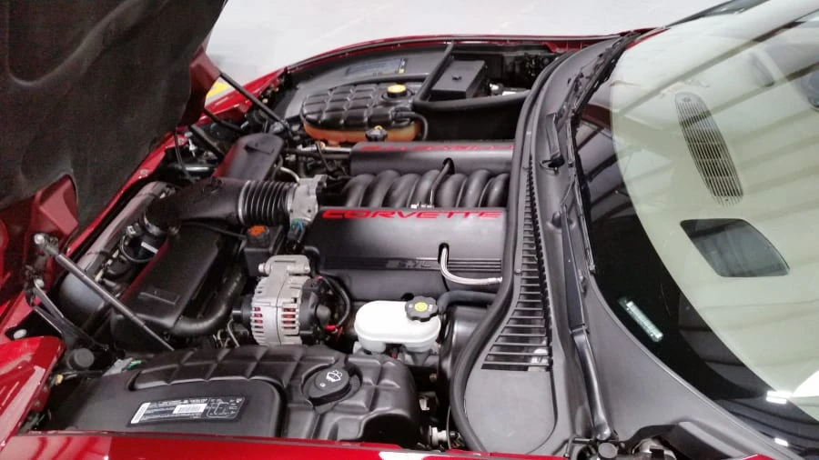 2003 Chevrolet Corvette C5 - Image 4 of 14