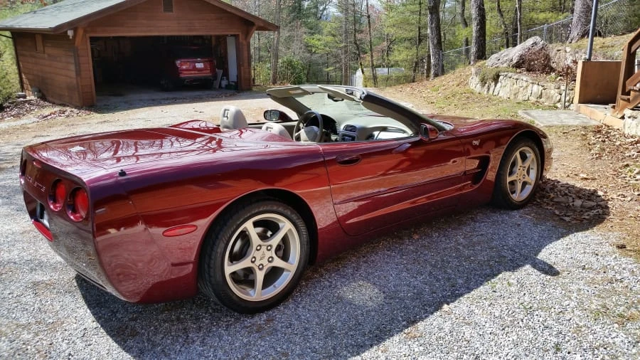 2003 Chevrolet Corvette C5 - Image 2 of 14