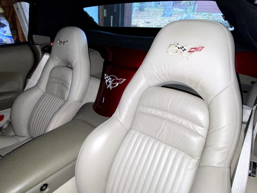 2003 Chevrolet Corvette C5 - Image 8 of 14