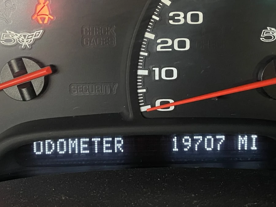 2003 Chevrolet Corvette C5 - Image 3 of 14