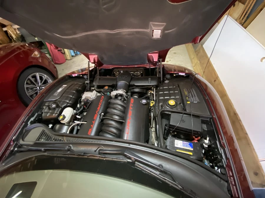 2003 Chevrolet Corvette C5 - Image 13 of 14