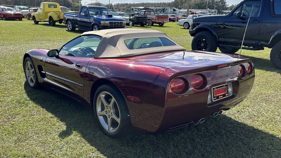 2003 Chevrolet Corvette C5 - Image 4 of 12
