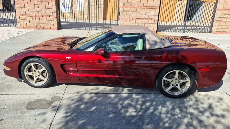 2003 Chevrolet Corvette C5 - Image 7 of 12