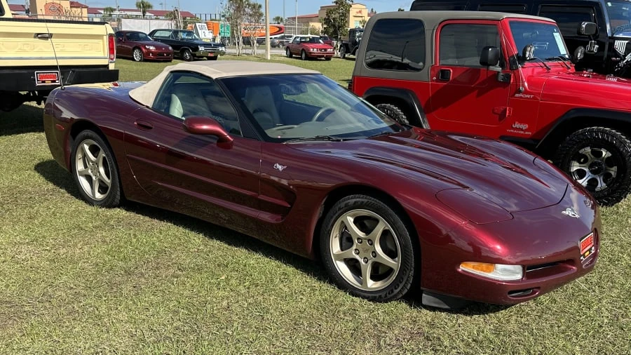 2003 Chevrolet Corvette C5 - Image 3 of 12