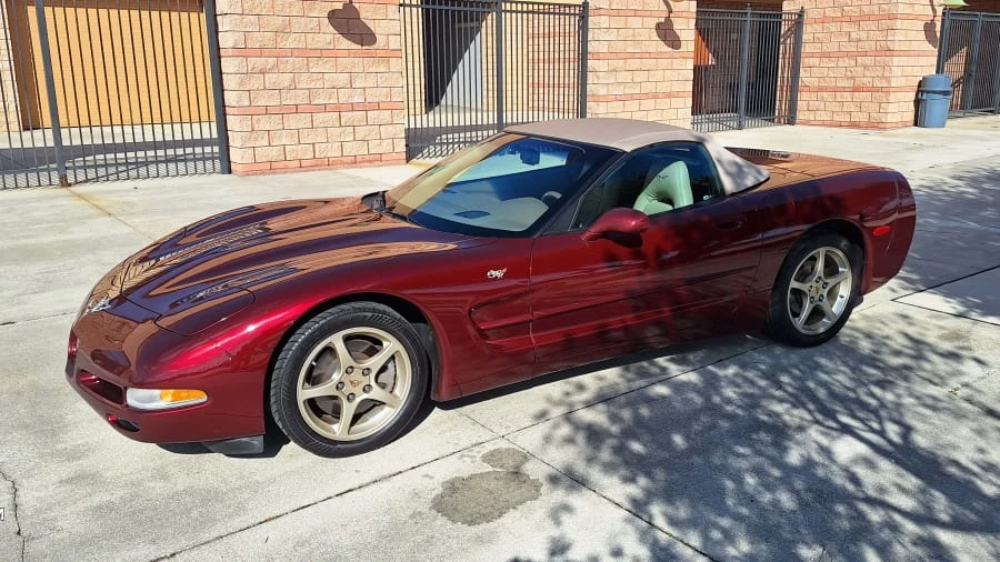 2003 Chevrolet Corvette C5 - Image 6 of 12