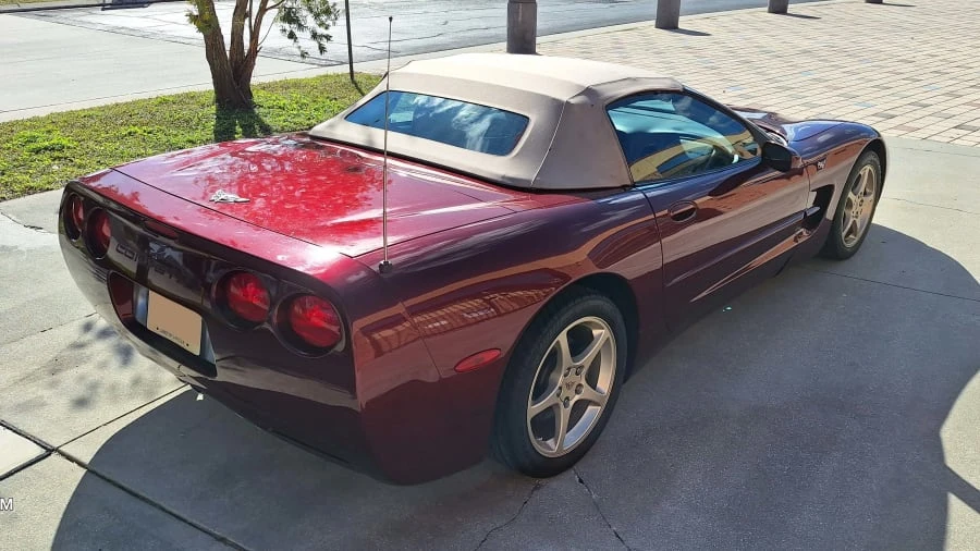 2003 Chevrolet Corvette C5 - Image 5 of 12