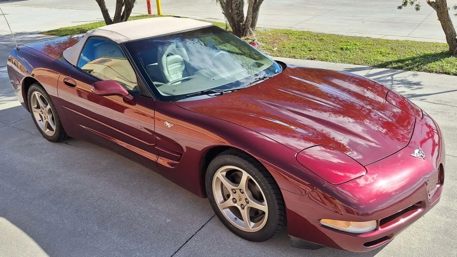 2003 Chevrolet Corvette C5 - Image 8 of 12