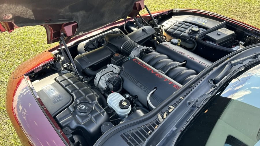 2003 Chevrolet Corvette C5 - Image 12 of 12