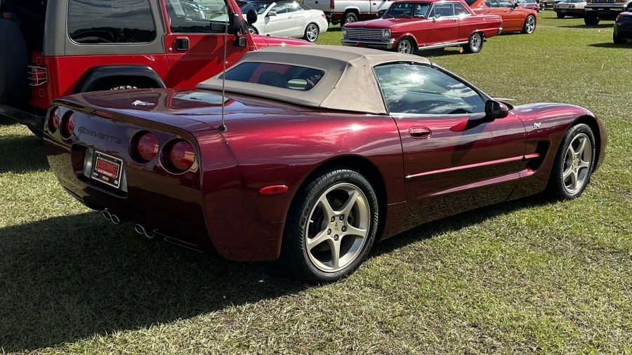 2003 Chevrolet Corvette C5 - Image 2 of 12