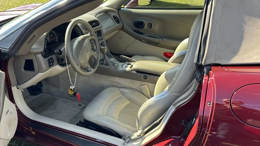 2003 Chevrolet Corvette C5 - Image 10 of 12