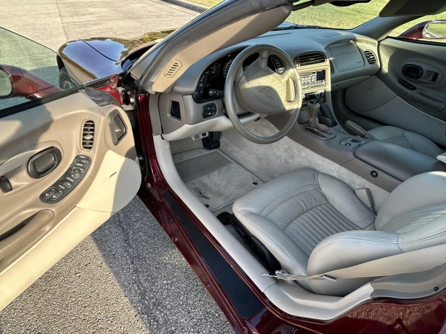 2003 Chevrolet Corvette C5 - Image 18 of 28