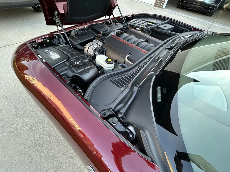 2003 Chevrolet Corvette C5 - Image 25 of 28